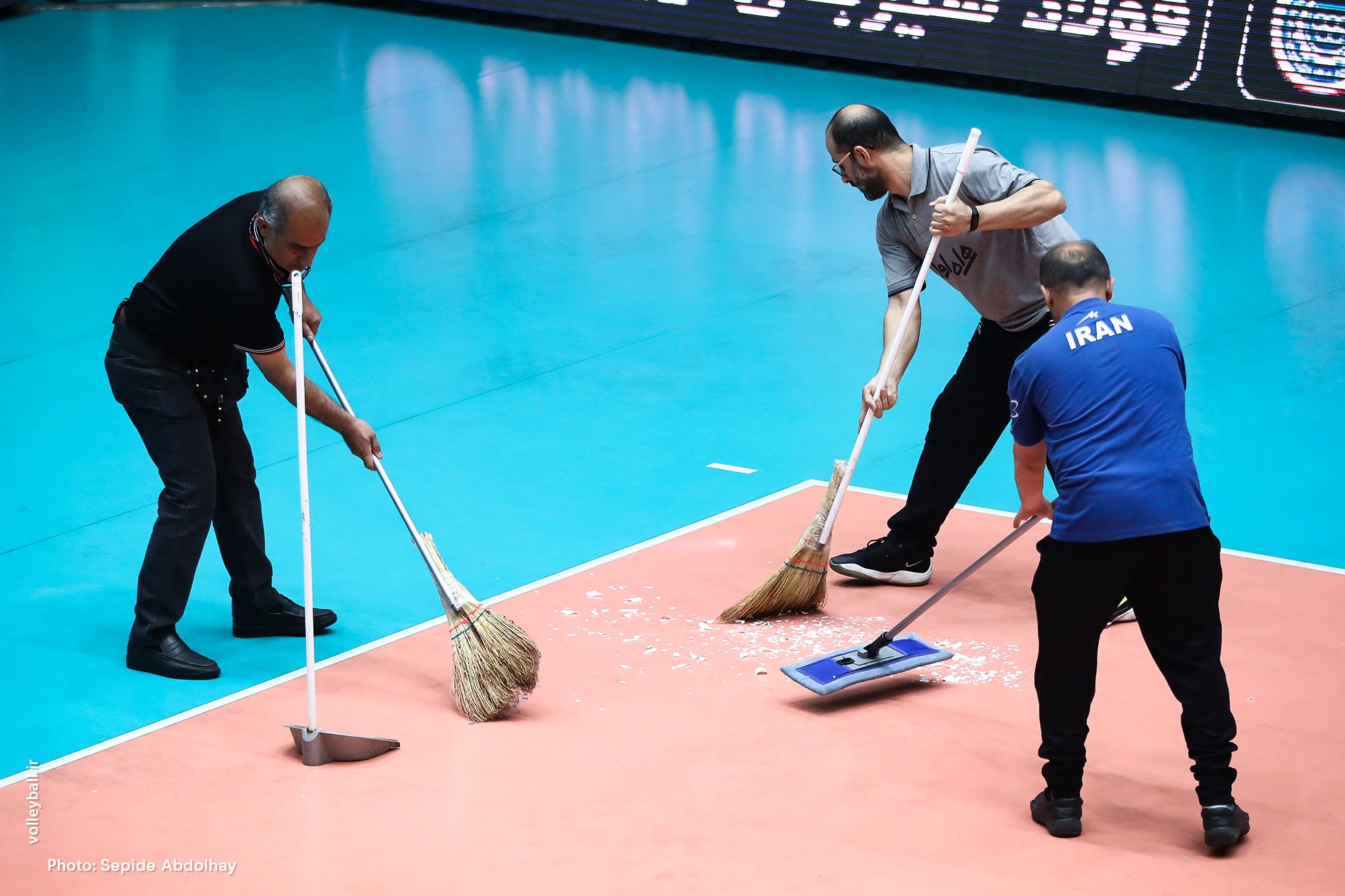 شوآف کاریزما و اقتدار تقوی یا لجبازی!/ تکلیف تیم سوم لیگ برتر والیبال چه شد؟