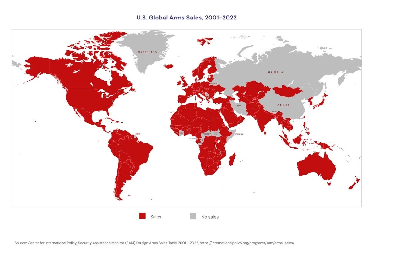 اندیشکده آمریکایی: افسانه حمایت آمریکا از حقوق بشر زیر آوار غزه مدفون شده است اندیشکده آمریکایی: افسانه حمایت آمریکا از حقوق بشر زیر آوار غزه مدفون شده است