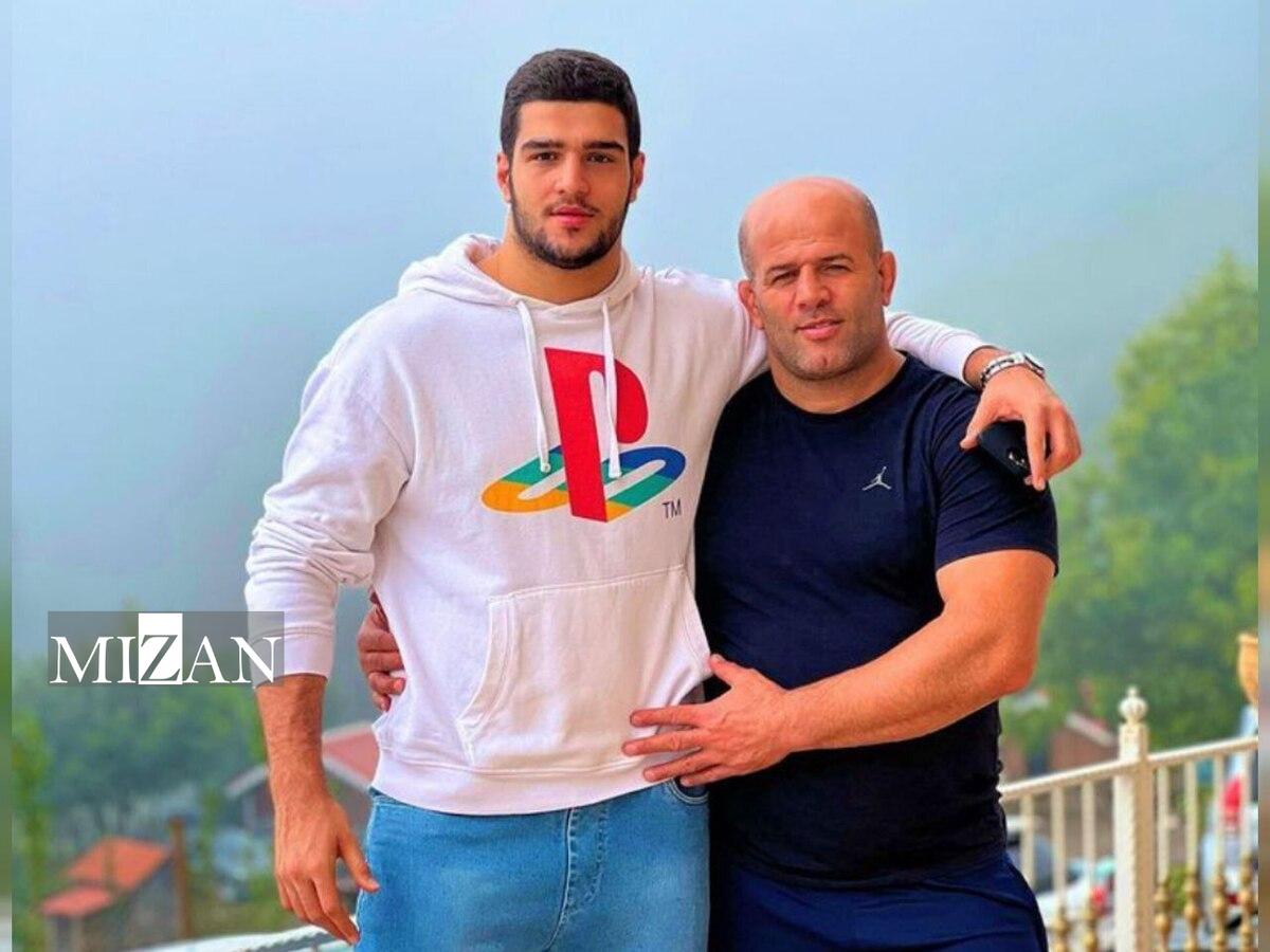 «۱۰۰۱» میزبان کشتی‌گیران