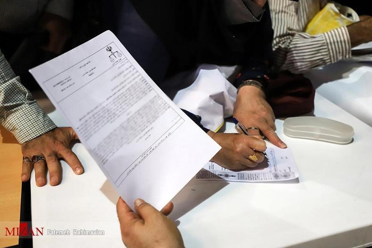 ثبت بیش از ۱۴۰۰ درخواست مردمی در دادگستری قزوین