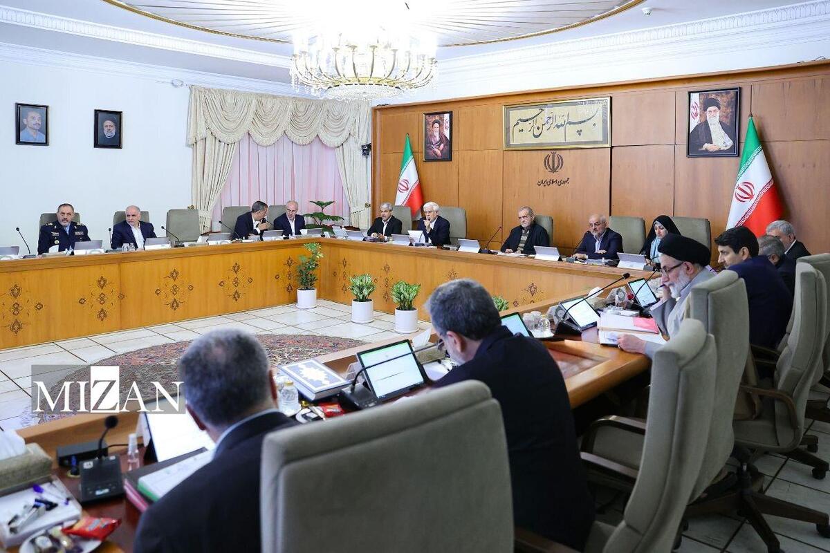 پزشکیان: روند مذاکرات به شکل عادی جریان داشته و امور کشور معطل این مباحث نیست