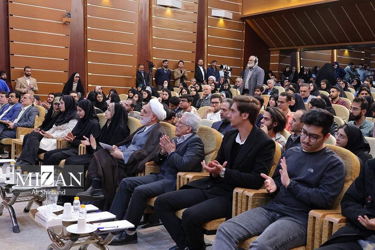 نماینده دانشگاه ملی مهارت در دیدار با رئیس قوه قضاییه: دانشجویان با آزادی بیان دغدغه‌های خود را در مقابل قاضی القضات بیان کردند