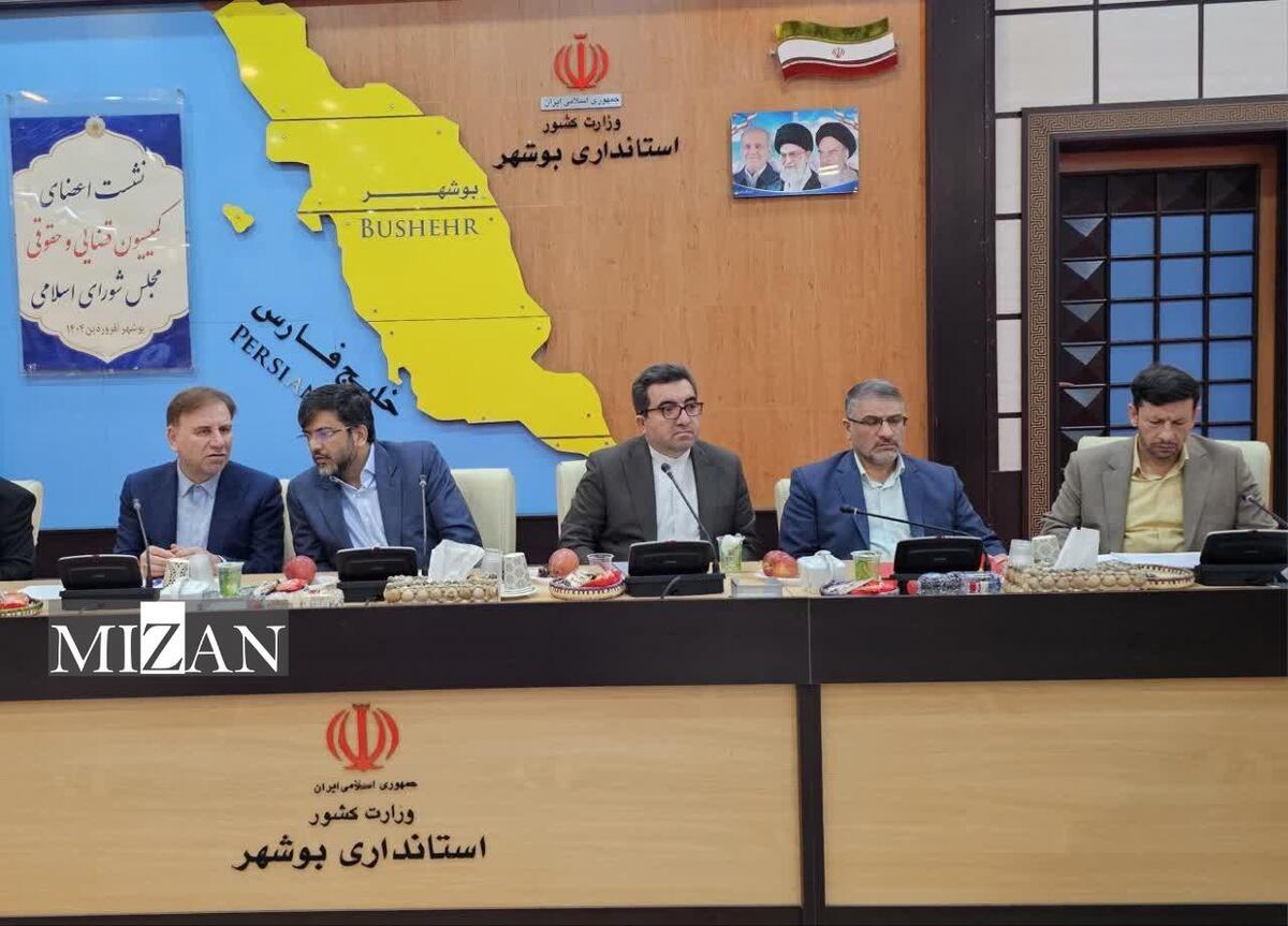 نهضت سنددار کردن اراضی در بوشهر سرعت گرفت/ بابایی: دولت به تکالیف قانونی خود در حدنگاری عمل کند