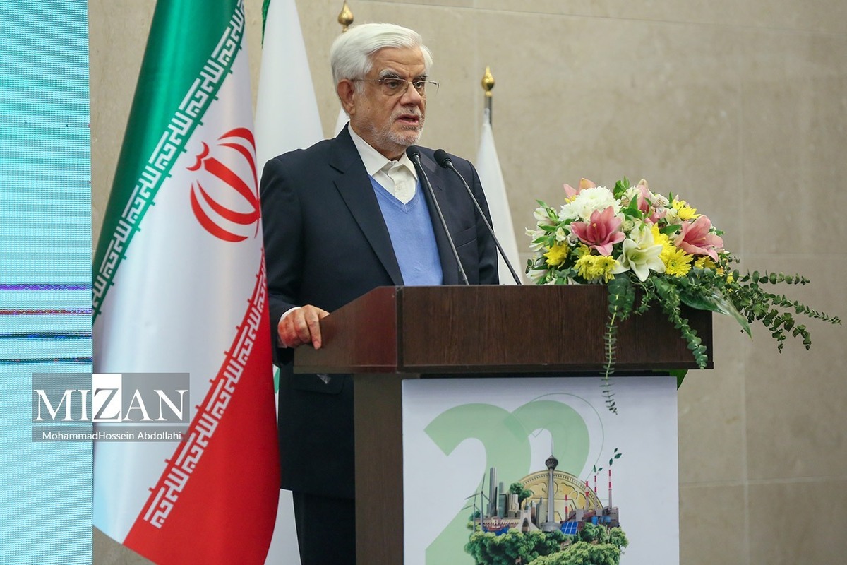 عارف: باید با عزم ملی مسئله نقاط حادثه‌خیز جاده‌ای را حل کنیم