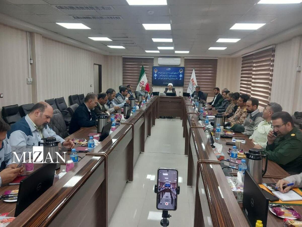 رئیس کل دادگستری خراسان رضوی: باید برای جذب سرمایه گذار جدید در اجرای طرح‌ها برنامه‌ریزی صورت گیرد