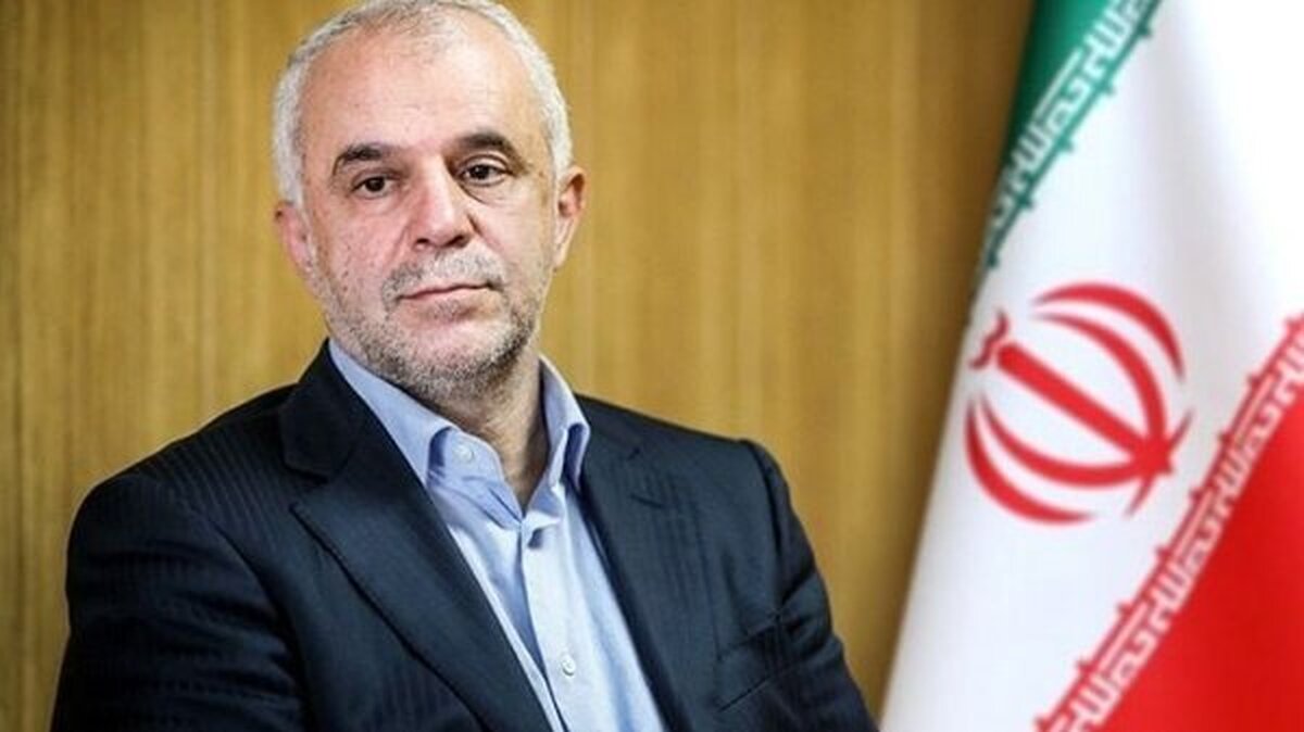 سعید اوحدی رئیس ستاد بزرگداشت شهید رئیسی و شهدای خدمت شد