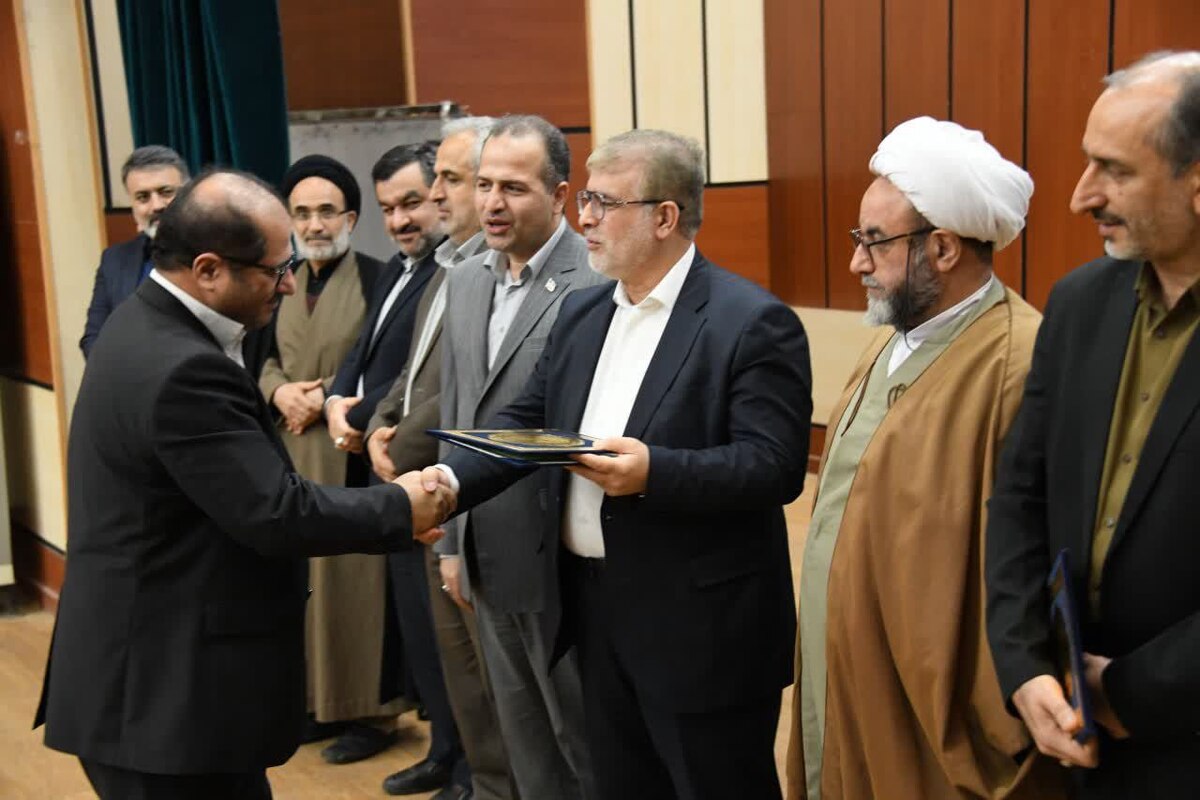 رئیس و دادستان جدید حوزه قضایی بابل معرفی شدند