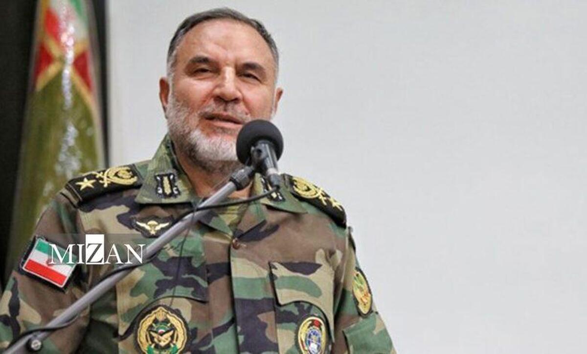 امیر حیدری: هرگونه تهدیدی با پاسخ قاطع نیروهای مسلح مواجه میشود امیر حیدری: هرگونه تهدیدی با پاسخ قاطع نیروهای مسلح مواجه میشود