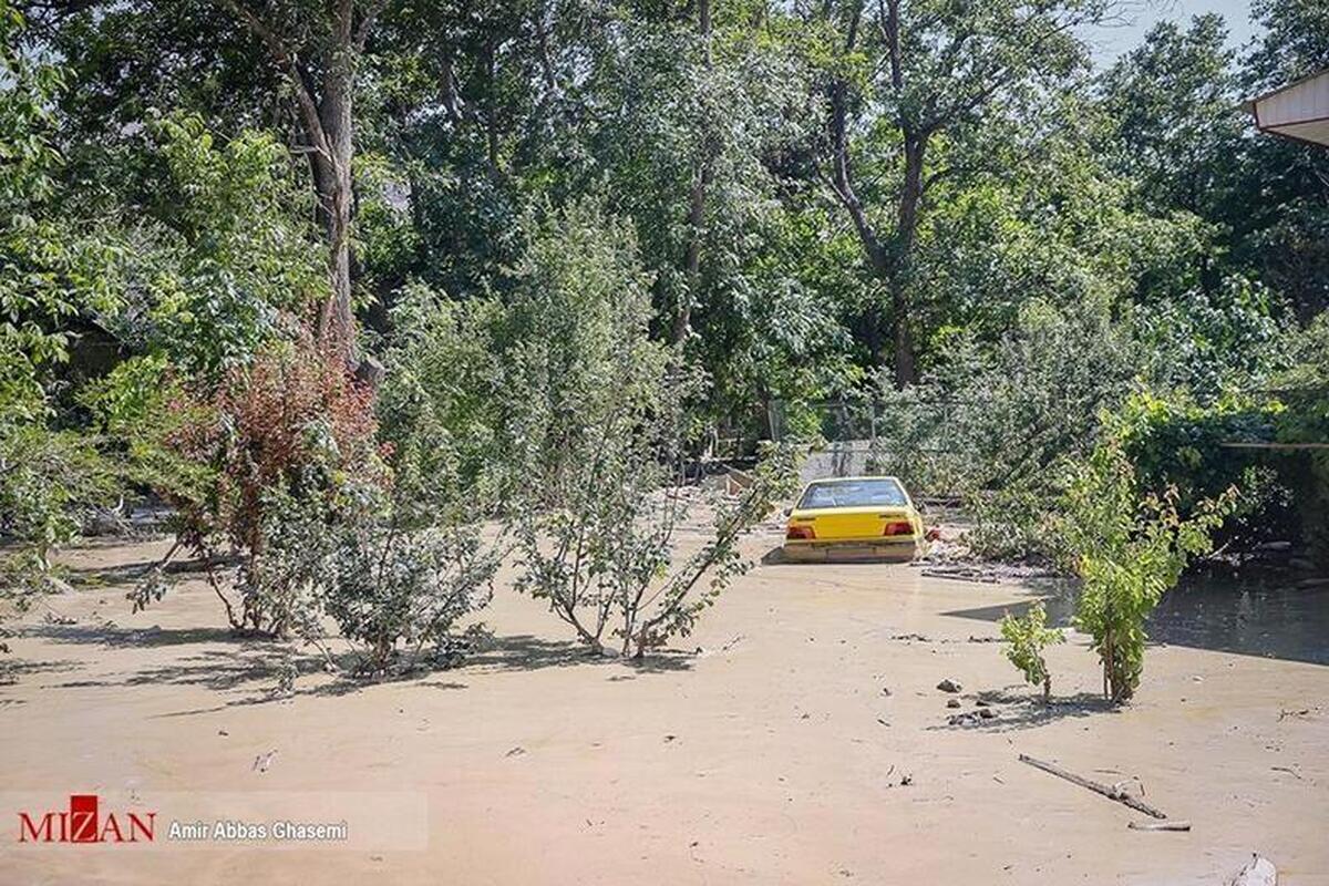 هشدار سیلاب در ۳ استان گلستان، خراسان شمالی و خراسان رضوی