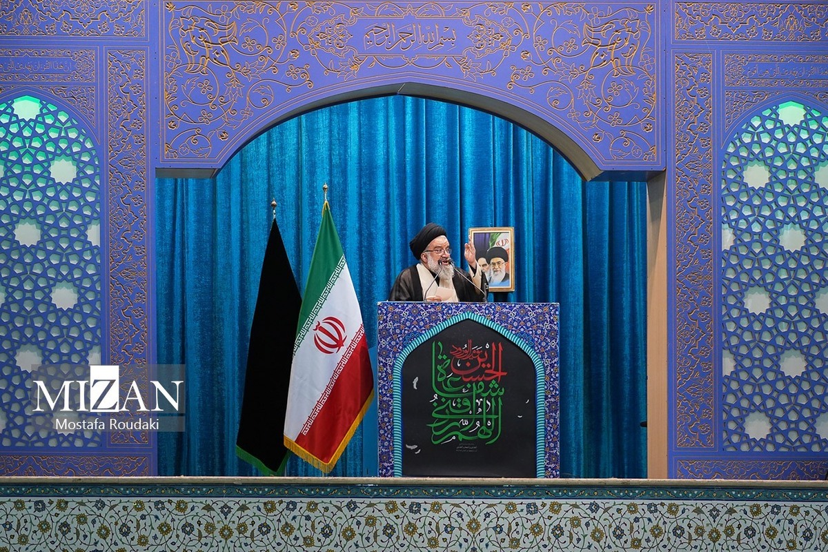 خطیب موقت نماز جمعه تهران: ایران تحمیل پذیر و تسلیم پذیر نیست