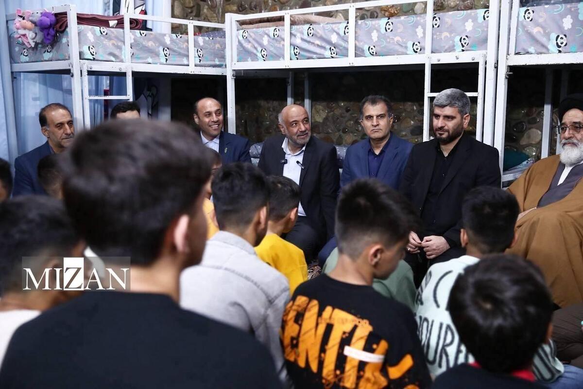 بازدید نوروزی وزیر تعاون، کار و رفاه اجتماعی از شهرستان ورامین