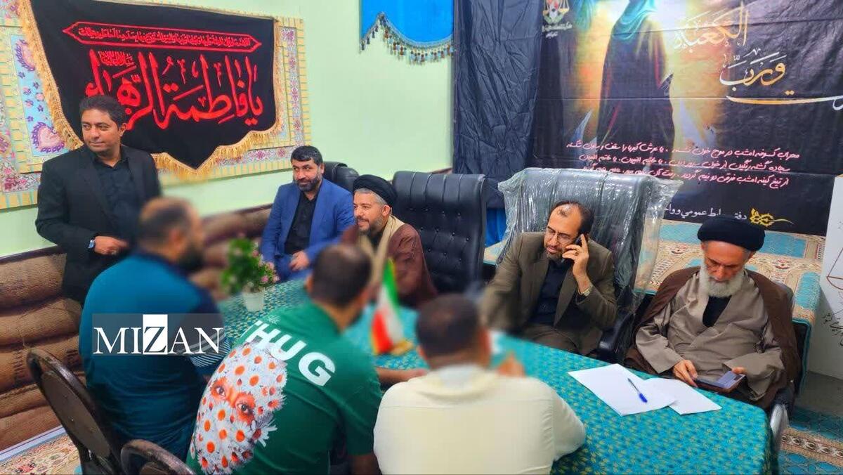 رئیس کل دادگستری استان خوزستان: حرفه‌آموزی در زندان مقدمه‌ای برای اشتغال مددجویان پس از آزادی است