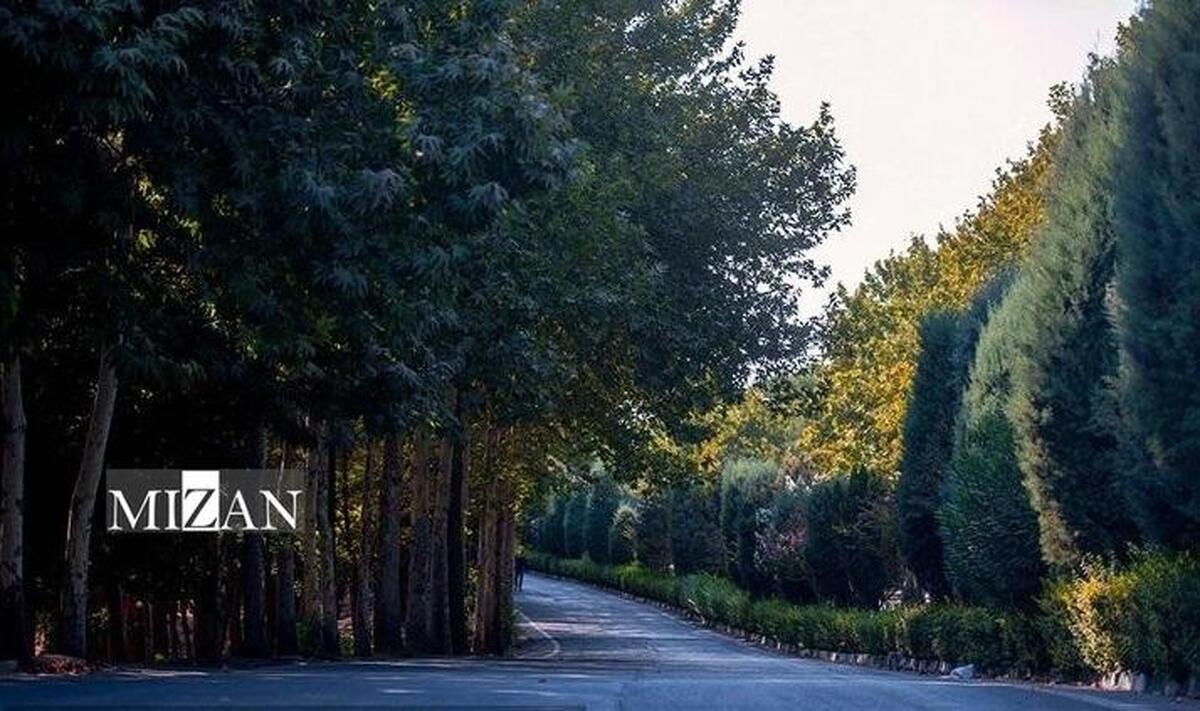 فاز اول بوستان چهارباغ تا پایان بهار ۱۴۰۴ به بهره‌برداری می‌رسد