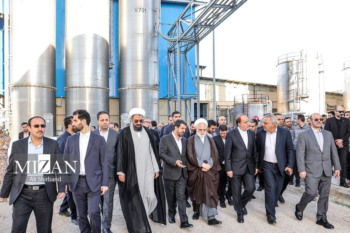 نماینده مجلس: سفرهای استانی رئیس قوه قضاییه سبب تسریع در حل مشکلات مردم میشود نماینده مجلس: سفرهای استانی رئیس قوه قضاییه سبب تسریع در حل مشکلات مردم میشود