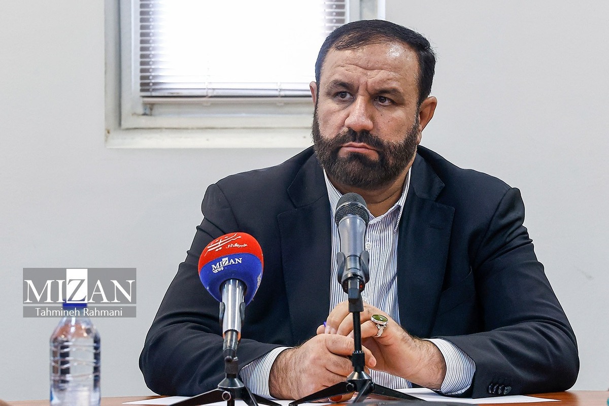بازدید دادستان تهران از بازداشتگاههای اوین/ صالحی: تلاش شود از تمام ظرفیتها برای اصلاح و بازپروری زندانیان استفاده شود بازدید دادستان تهران از بازداشتگاههای اوین/ صالحی: تلاش شود از تمام ظرفیتها برای اصلاح و بازپروری زندانیان استفاده شود