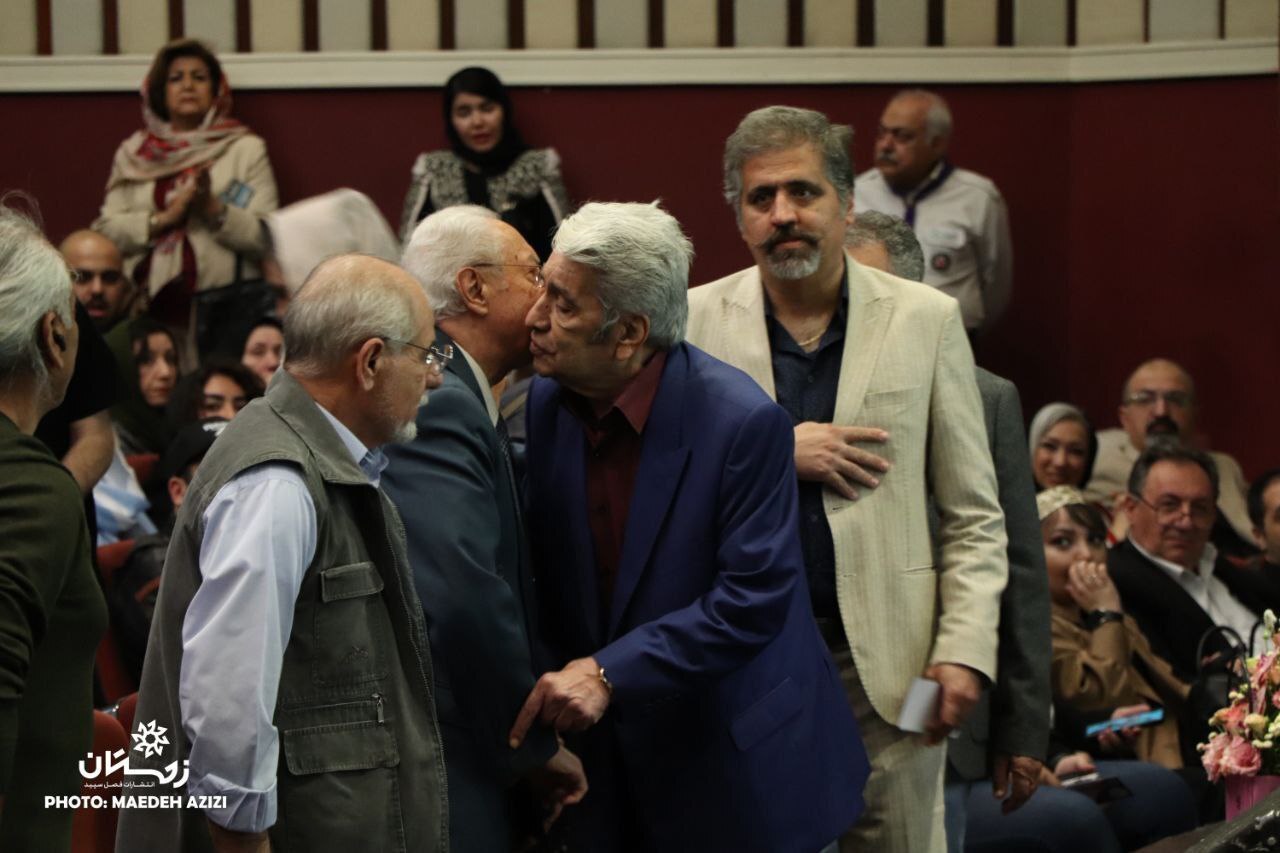 آیین تجلیل و بزرگداشت فرهنگ جولایی برگزار شد