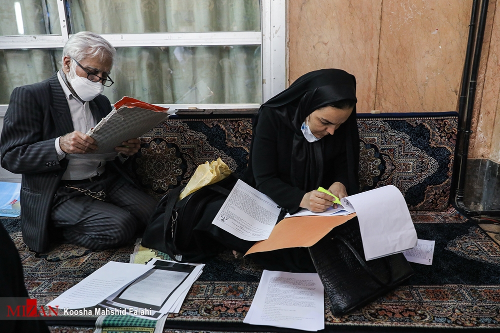 اخبار عید/رسیدگی به مشکلات حقوقی و قضایی ۵۵ هزار و ۷۵۵ نفر در مرکز ارتباطات مردمی قوه قضاییه/ ثبت ۵۰ هزار و ۲۳۷ مورد درخواست مردمی در سامانه سامع/۲ میلیون و ۴۴۲ هزارو ۴۰۷ مورد ملاقات مردمی توسط مسئولان قضایی سراسر کشور انجام شد