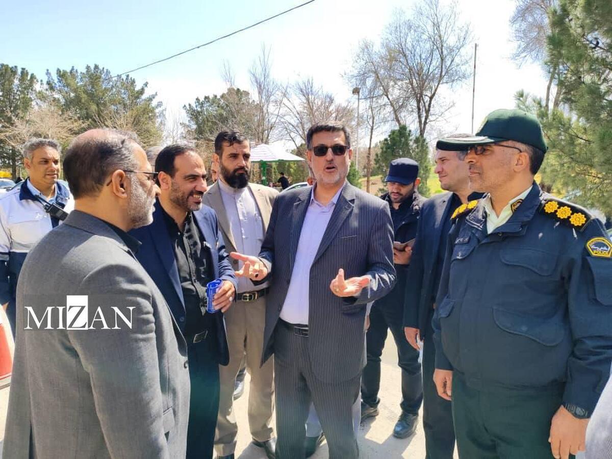 دادستان اصفهان: خدمات ارائه‌ شده به مسافران نوروزی نماد فرهنگ و مهمان‌نوازی مردم اصفهان است