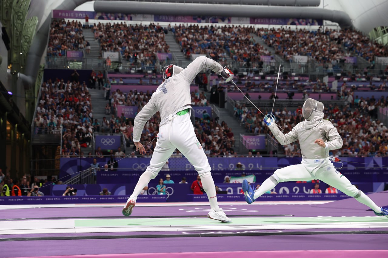 شمشیربازی ایران در ۱۴۰۳| از حسرت مدال المپیک با فخری تا حواشی برادران فتوحی در پاریس/ سابر، یک اسلحه با ۲ استاد!