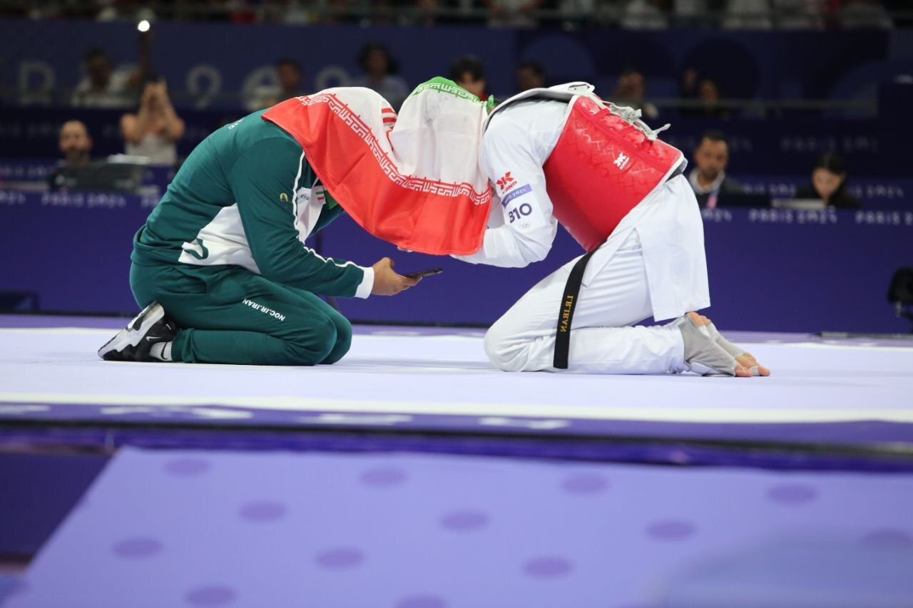 حال خوب تکواندو در روز‌های سخت ورزش ایران/ نمره قبولی برای ساعی و دوستان البته در سایه اختلافات رئیس فدراسیون و سرمربی بانوان