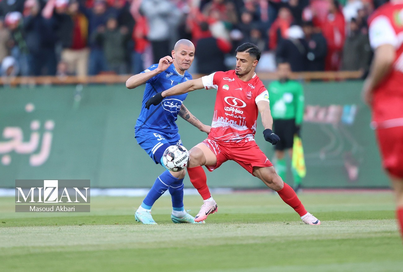 لیگ برتر ۱۴۰۳؛ مروری بر بهار و زمستان فوتبال ایران از ... تا رقابتهای آتشین تیمها در جدول لیگ برتر ۱۴۰۳؛ مروری بر بهار و زمستان فوتبال ایران از ... تا رقابتهای آتشین تیمها در جدول