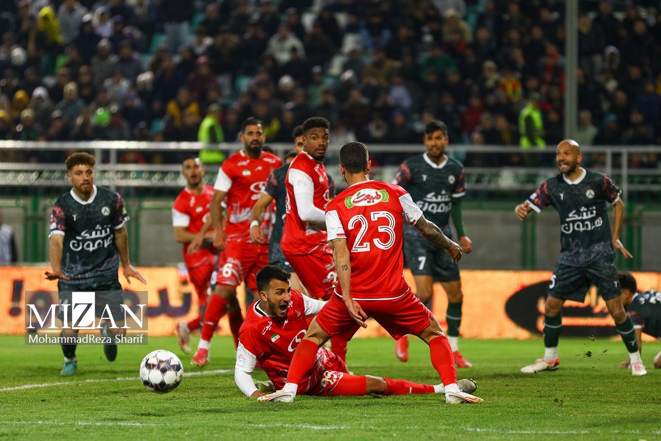 لیگ برتر ۱۴۰۳؛ مروری بر بهار و زمستان فوتبال ایران از ... تا رقابتهای آتشین تیمها در جدول لیگ برتر ۱۴۰۳؛ مروری بر بهار و زمستان فوتبال ایران از ... تا رقابتهای آتشین تیمها در جدول