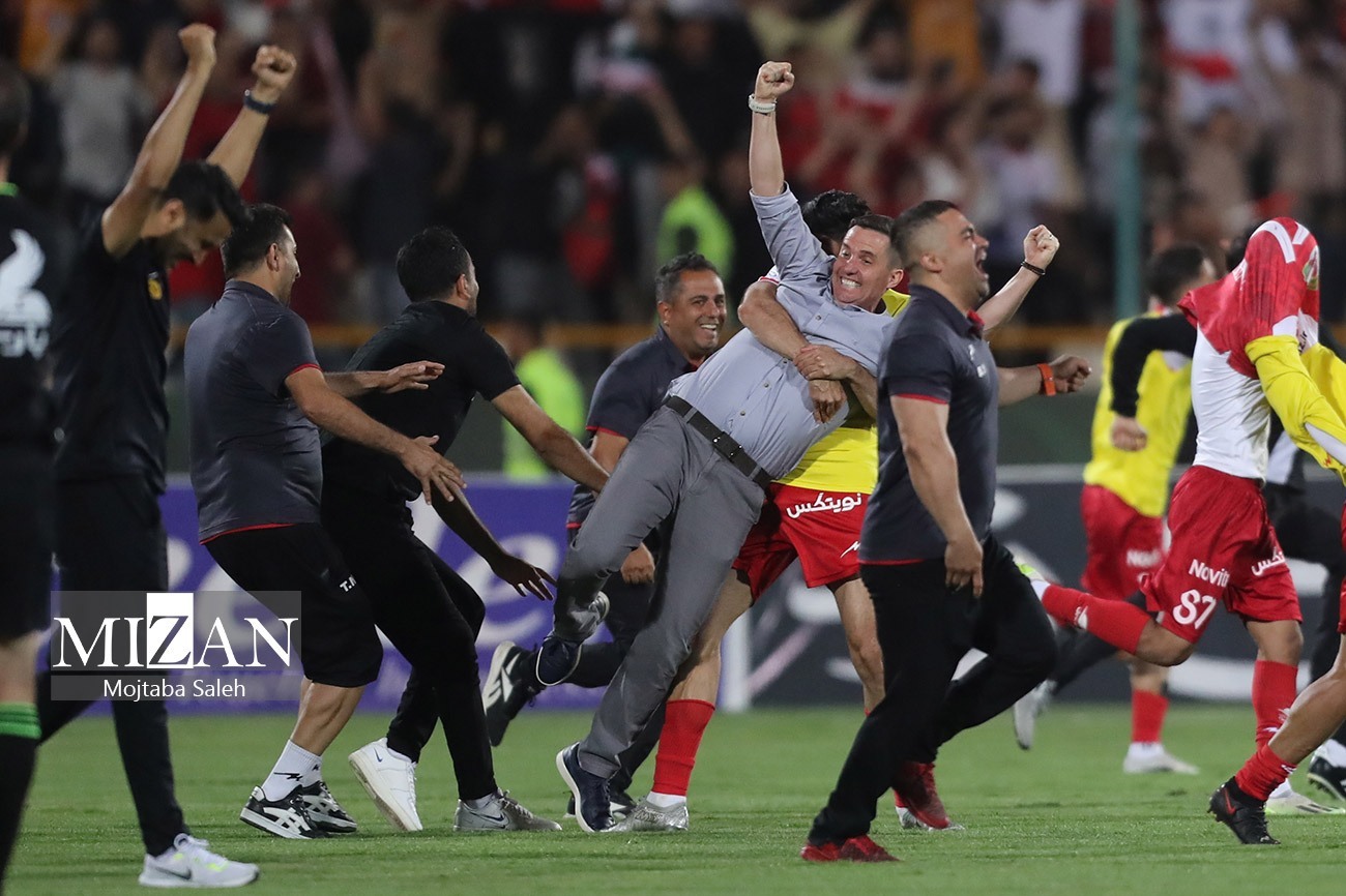 سرگذشت پرسپولیس در سال ۱۴۰۳| از تغییرات استراتژیک برای خروج از بحران تا بازگشت DNA قهرمانی