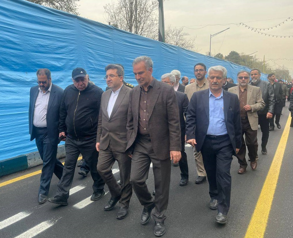 راهپیمایی روز جهانی قدس آغاز شد/ حمایت مسلمان جهان از مردم مظلوم فلسطین