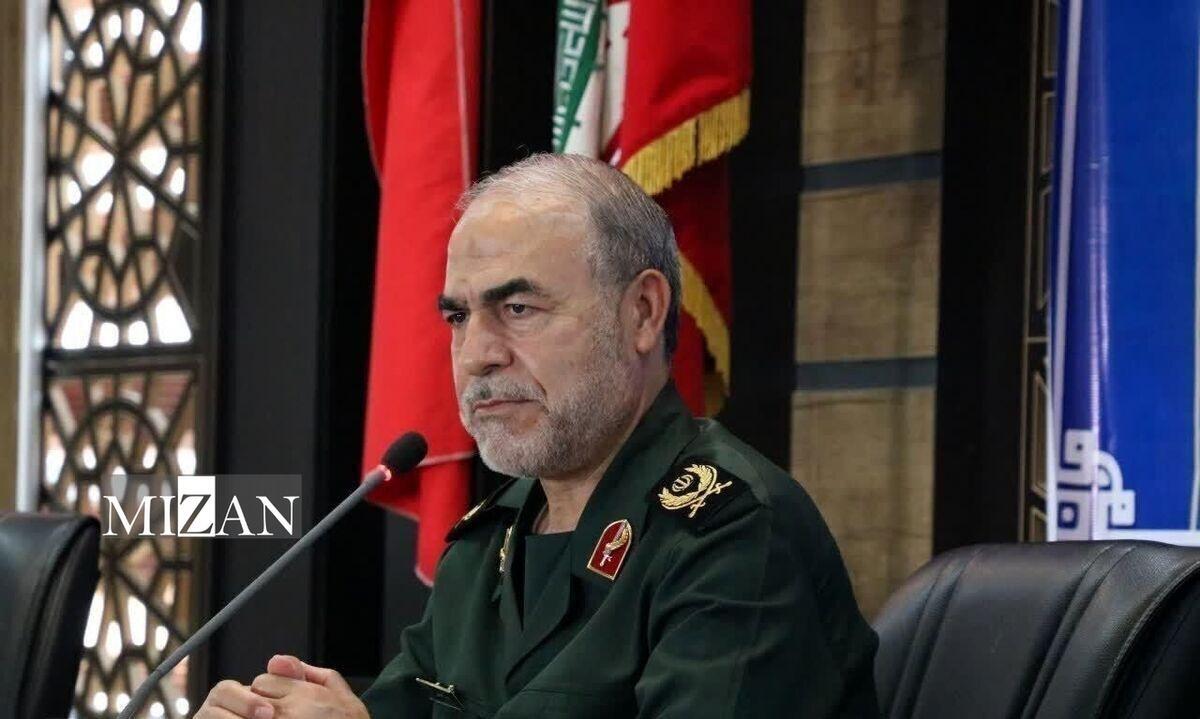 سردار جوانی: راهپیمایی روز قدس نمایش اقتدار، وحدت و انسجام داخلی است