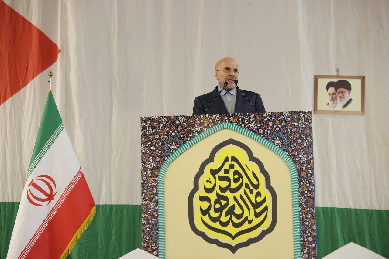 حضور مردم ایران در راهپیمایی روز قدس/ حمایت مسلمان جهان از مردم مظلوم فلسطین