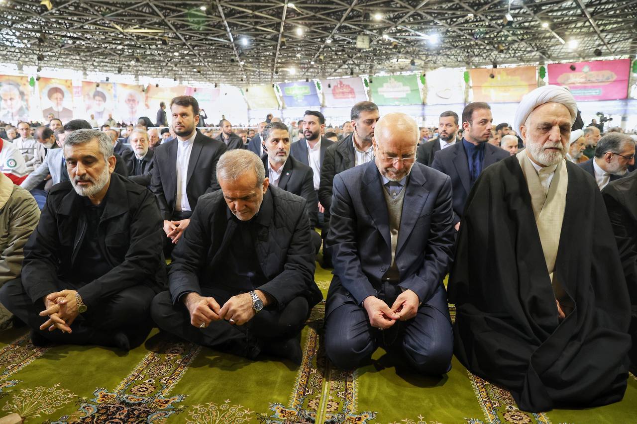 حضور پرشور مردم ایران در راهپیمایی روز قدس/ حمایت مسلمان جهان از مردم مظلوم فلسطین