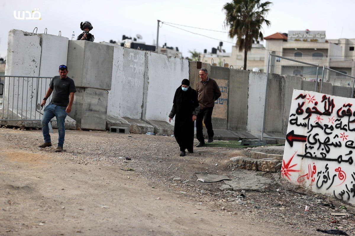 تدابیر امنیتی رژیم صهیونیستی همزمان با روز جهانی قدس