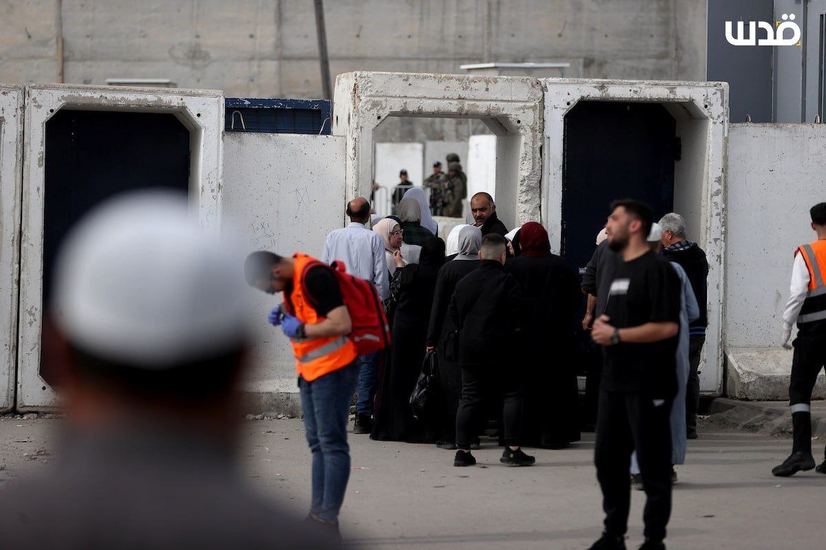 تدابیر امنیتی رژیم صهیونیستی همزمان با روز جهانی قدس