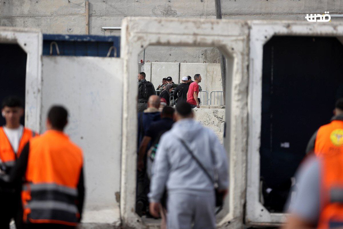 تدابیر امنیتی رژیم صهیونیستی همزمان با روز جهانی قدس