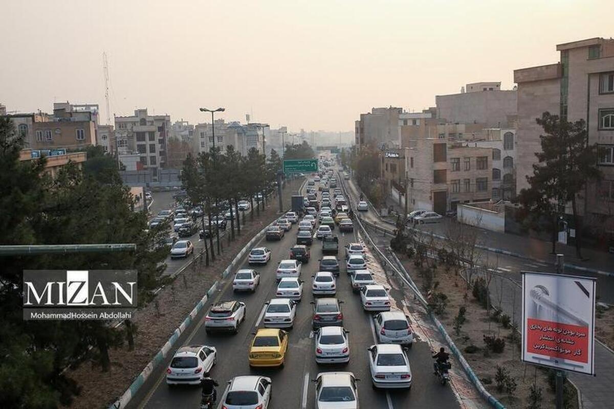 تداوم کیفیت هوای قابل قبول در پایتخت