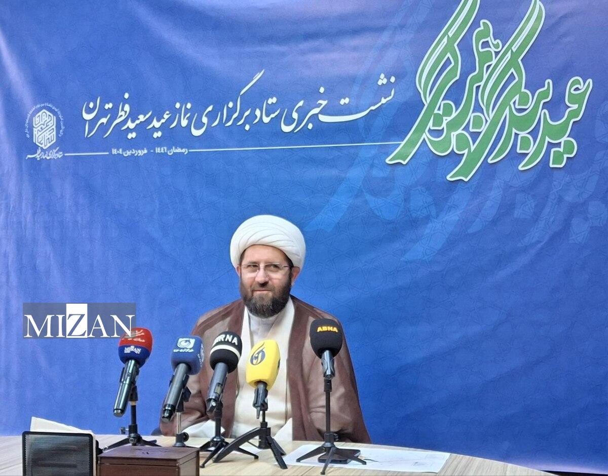 جزئیات برگزاری مراسم نماز عید فطر به امامت رهبر انقلاب/ درب‌های مصلی تهران از ساعت چهار صبح باز خواهد شد