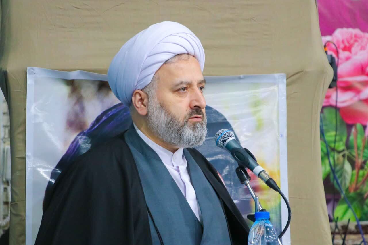 مزایای احکام جایگزین حبس/ قضات دادگستری استان لرستان در سال ۱۴۰۳ بیش از ۹ هزار حکم جایگزین حبس صادر کردند مزایای احکام جایگزین حبس/ قضات دادگستری استان لرستان در سال ۱۴۰۳ بیش از ۹ هزار حکم جایگزین حبس صادر کردند