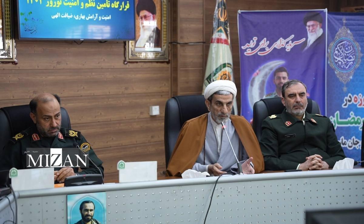 رئیس کل دادگستری استان اصفهان: تضمین امنیت سرمایه‌گذاری وظیفه دستگاه قضا و نیروی انتظامی است