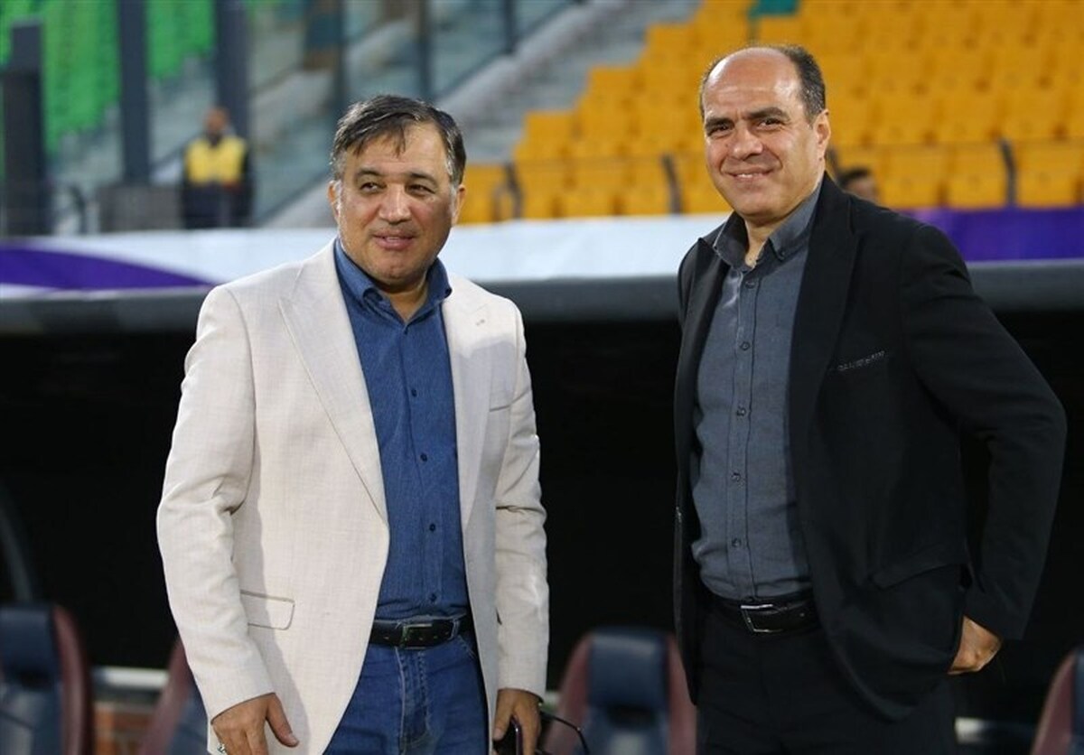 پاسخ تند سرپرست استقلال به مدیرعامل پرسپولیس: نه جعل می‌کنیم نه سندسازی