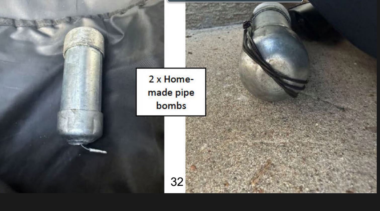 تیراندازی در ساحل بوندی استرالیا مظنون تیراندازی سیدنی استرالیا به زندان منتقل شد