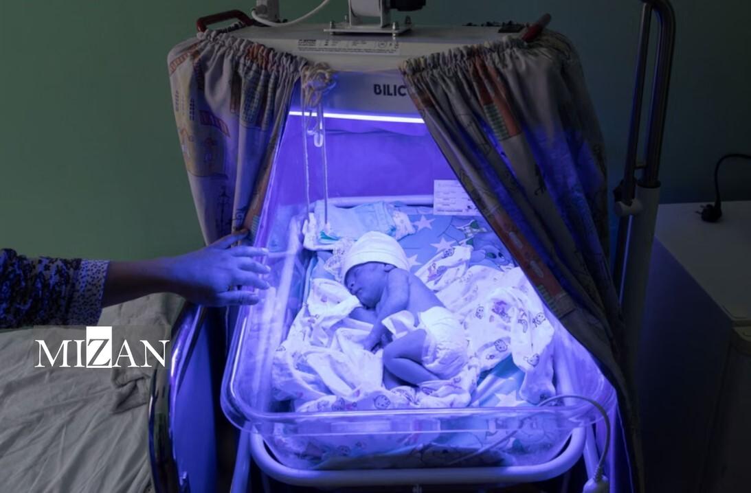 زایمان زیر حمله‌های مرگ‌بار