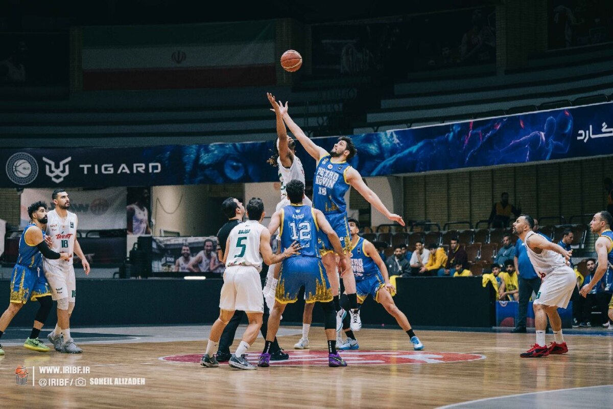 لیگ برتر بسکتبال| شهرداری گرگان برنده نبرد جذاب با استقلال/ پایان هفته سیزدهم به کام میزبانان