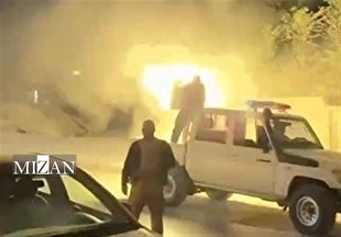 درگیری شبه‌نظامیان قسد با عناصر جولانی در حلب سوریه