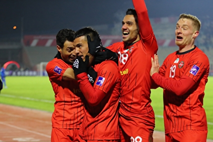 لیگ نخبگان آسیا - دیدار تیم‌های تراکتور و الدحیل