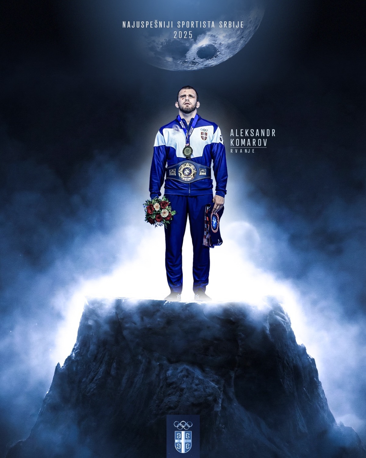 درخشش کشتی و بسکتبال در شب افتخار ورزش صربستان؛ بَرنده مُهمدی و ترایکوویچ در صدر برترینهای ۲۰۲۵ درخشش کشتی و بسکتبال در شب افتخار ورزش صربستان؛ بَرنده مُهمدی و ترایکوویچ در صدر برترینهای ۲۰۲۵