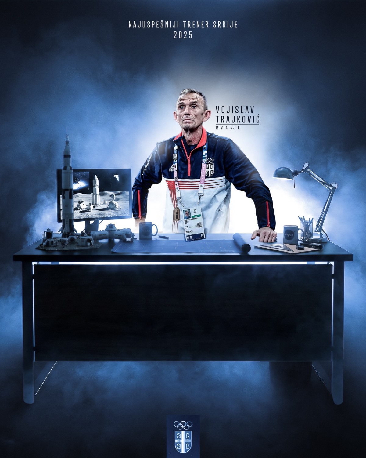 درخشش کشتی و بسکتبال در شب افتخار ورزش صربستان؛ بَرنده مُهمدی و ترایکوویچ در صدر برترینهای ۲۰۲۵ درخشش کشتی و بسکتبال در شب افتخار ورزش صربستان؛ بَرنده مُهمدی و ترایکوویچ در صدر برترینهای ۲۰۲۵