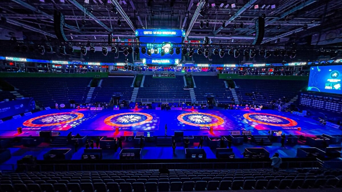 جام یاشاردوغو و وهبی امره ترکیه اولین میدان بین‌المللی کشتی‌گیران در سال ۲۰۲۶/ اعلام زمان مسابقات رنکینگ کرواسی