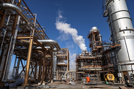 روایتی از تلاش مهندسان ایرانی در اجرای پروژههای عظیم نفتی