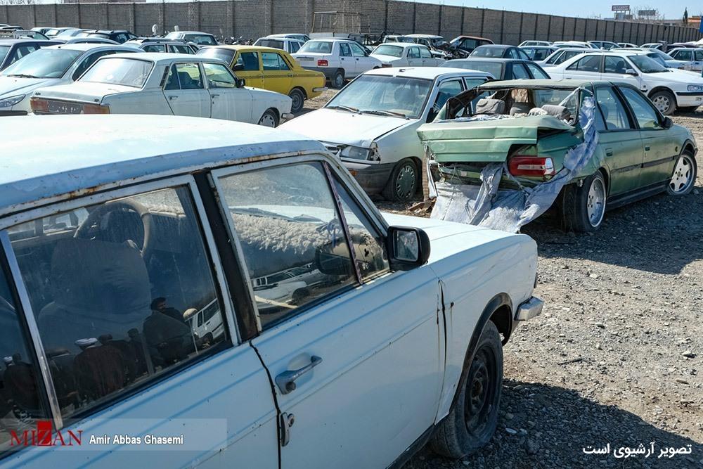 ۳۲ خودرو و ۹ موتورسیکلت فاقد مالک در بازدید سرزده دادستان امیدیه از پارکینگ‌های توقیفی شناسایی شدند