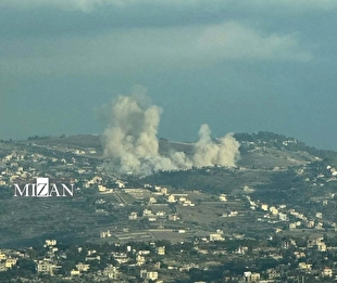 تجاوز رژیم صهیونیستی به مناطقی در جنوب لبنان